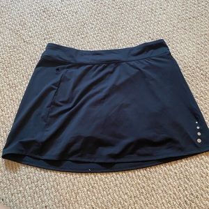 LL Bean sport skort